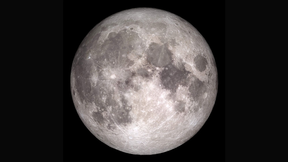 The Moon: Formed in Just Hours? | The Institute for Creation Research